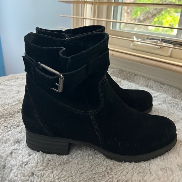 Ankle Booties - Picture 2 of 6